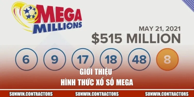 Hướng Dẫn Chơi Xổ Số Mega - Cách Tham Gia Dễ Trúng Tại Sunwin 1 Giới thiệu hình thức xổ số Mega